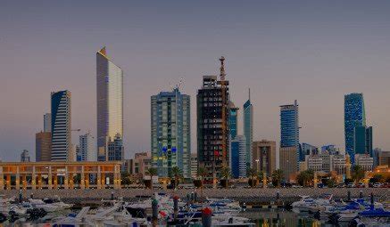 Official Breitling Boutique in Kuwait City.